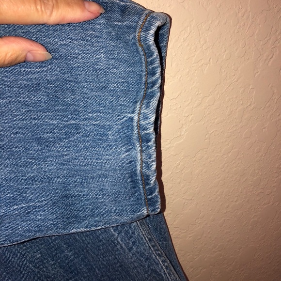 Vintage Gloria Vanderbilt Mom Jeans Size 38/24W - Picture 4 of 10